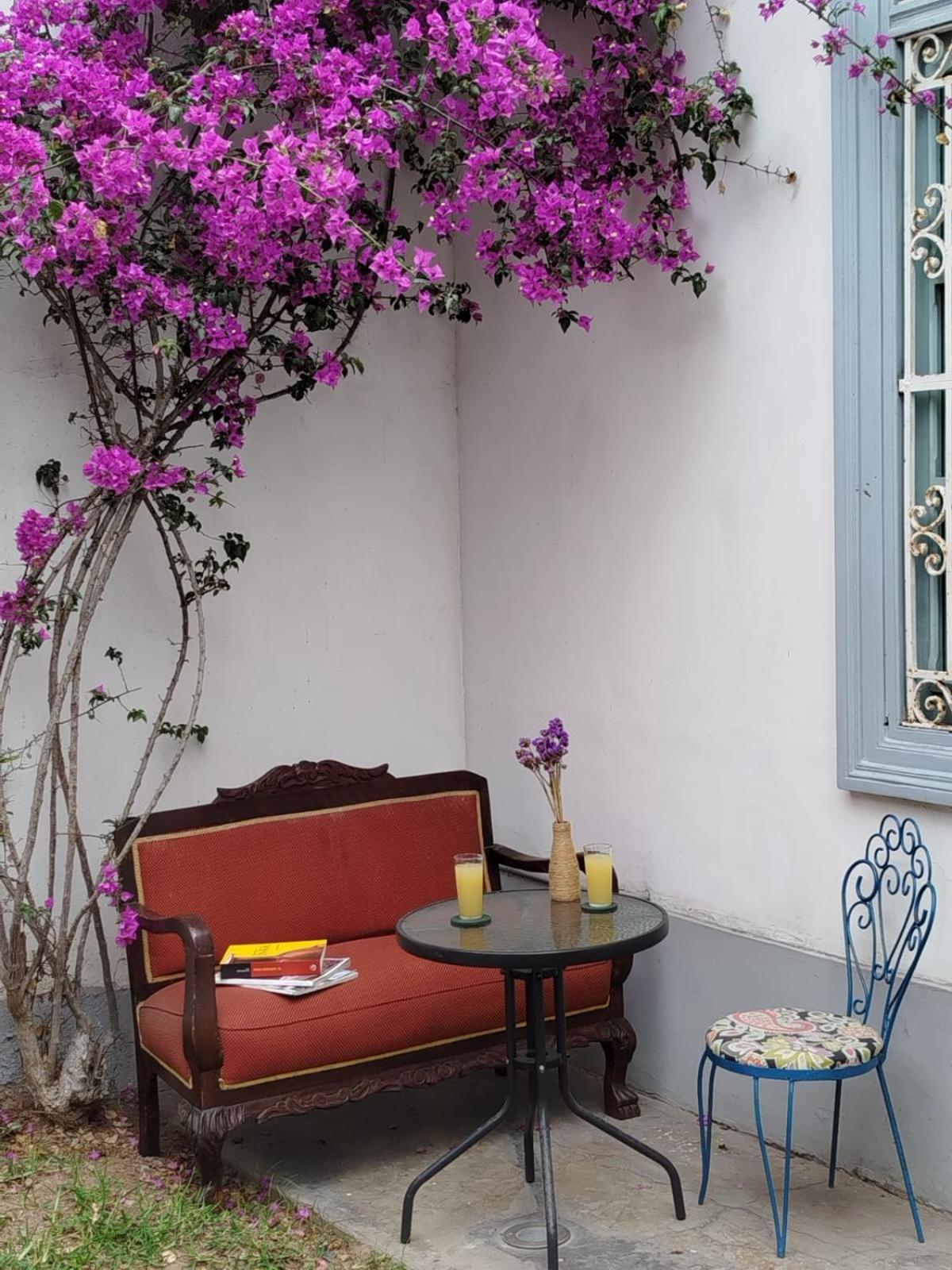 Отель Casa Boutique Galvez Лима Экстерьер фото