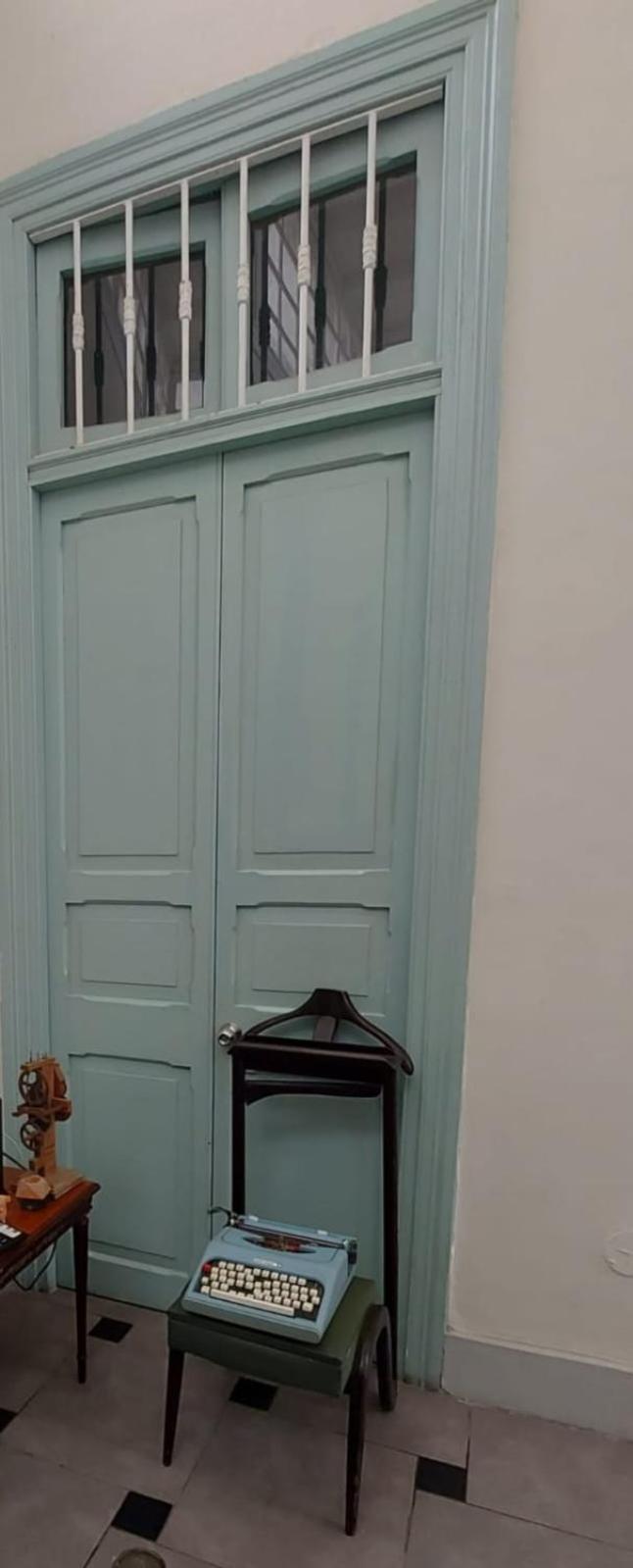 Отель Casa Boutique Galvez Лима Экстерьер фото