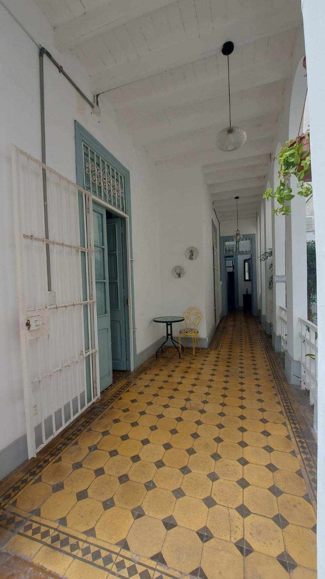 Отель Casa Boutique Galvez Лима Экстерьер фото