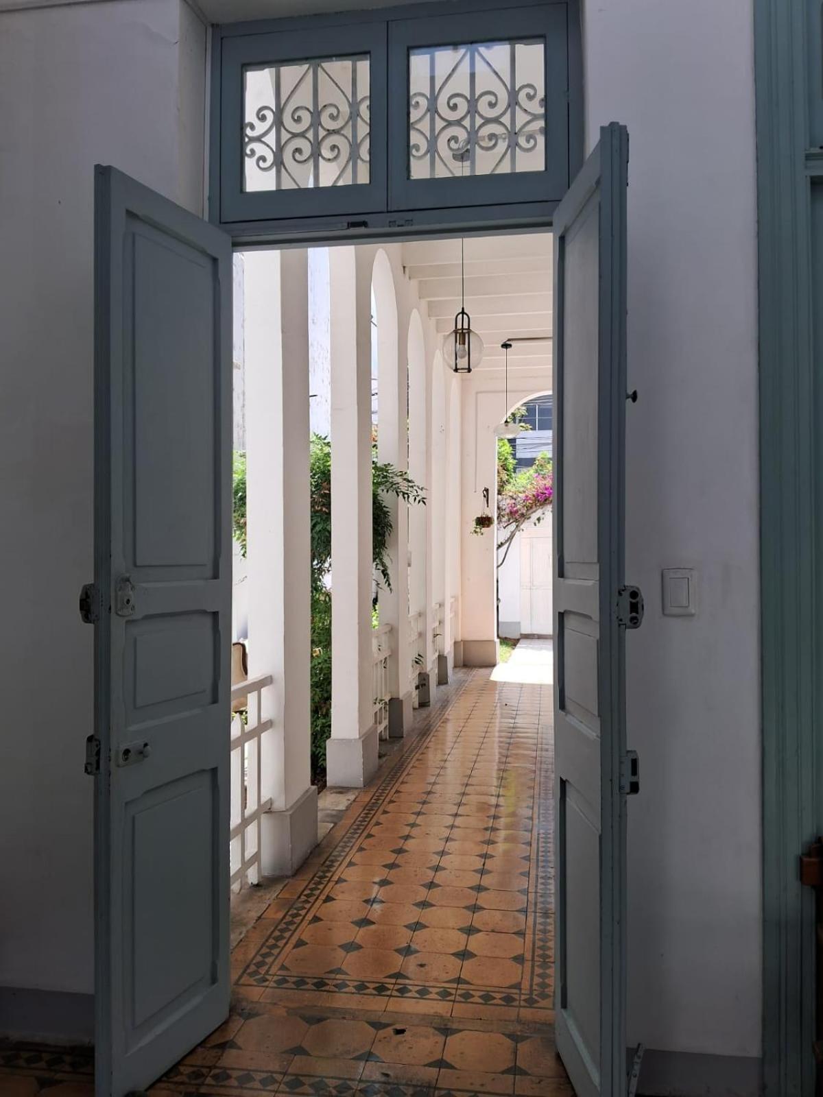 Отель Casa Boutique Galvez Лима Экстерьер фото