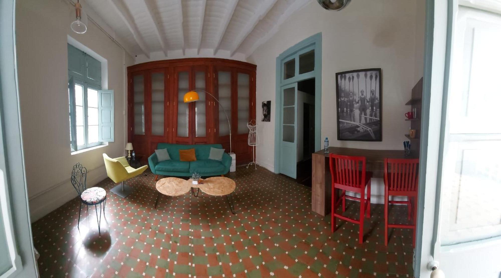 Отель Casa Boutique Galvez Лима Экстерьер фото