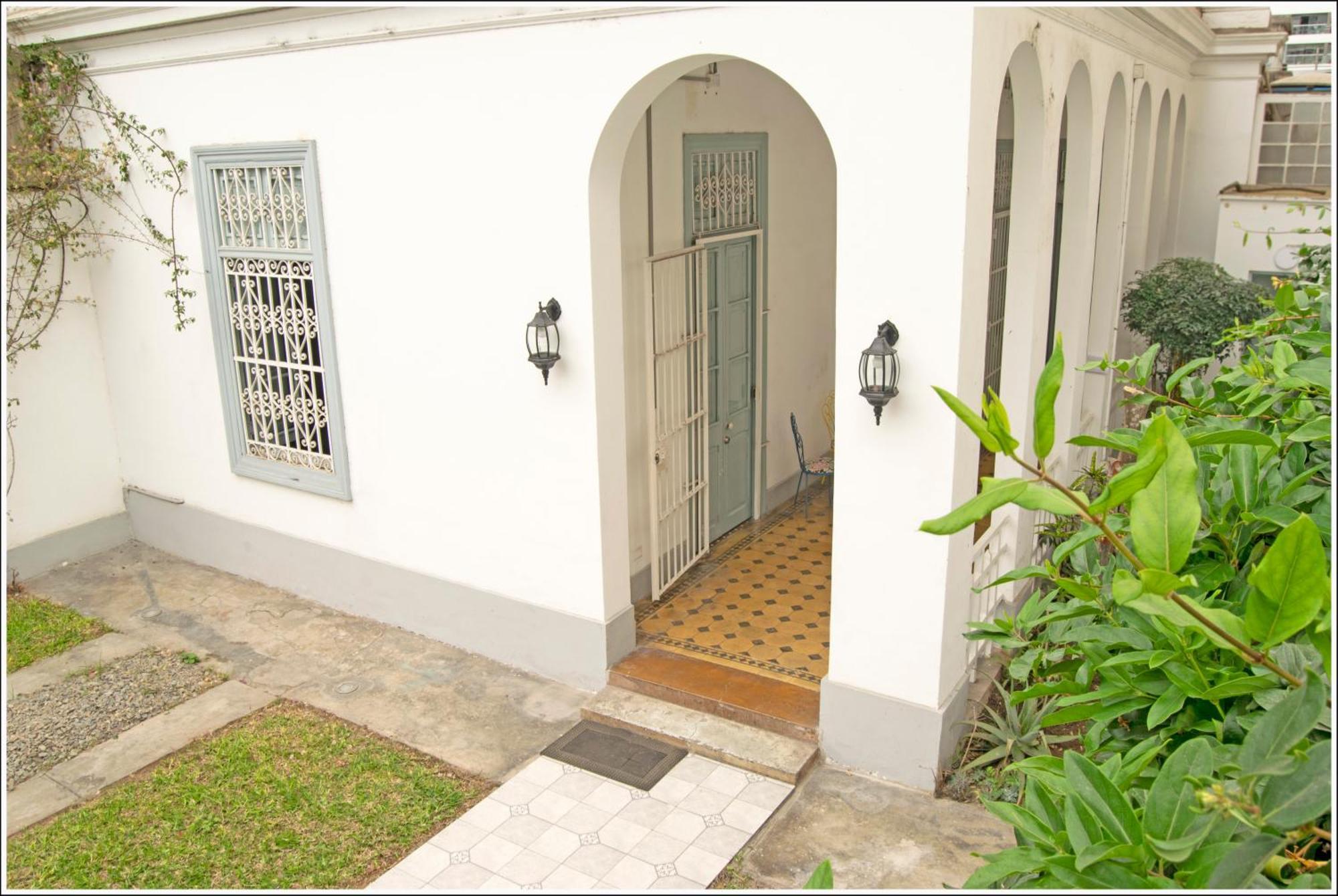 Отель Casa Boutique Galvez Лима Экстерьер фото