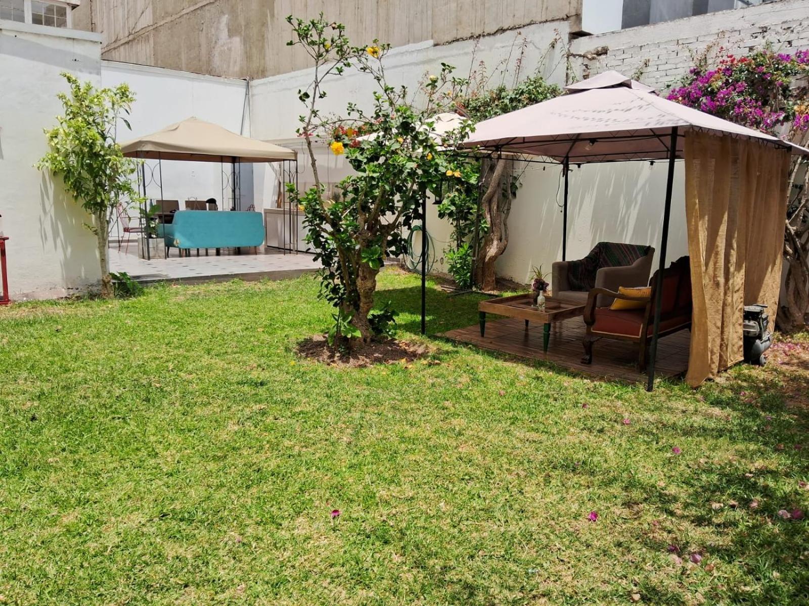 Отель Casa Boutique Galvez Лима Экстерьер фото