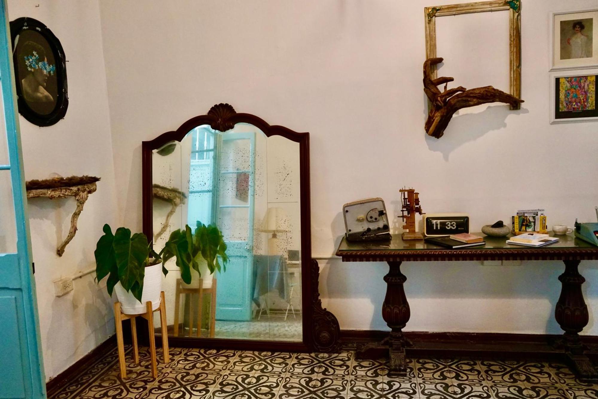 Отель Casa Boutique Galvez Лима Экстерьер фото